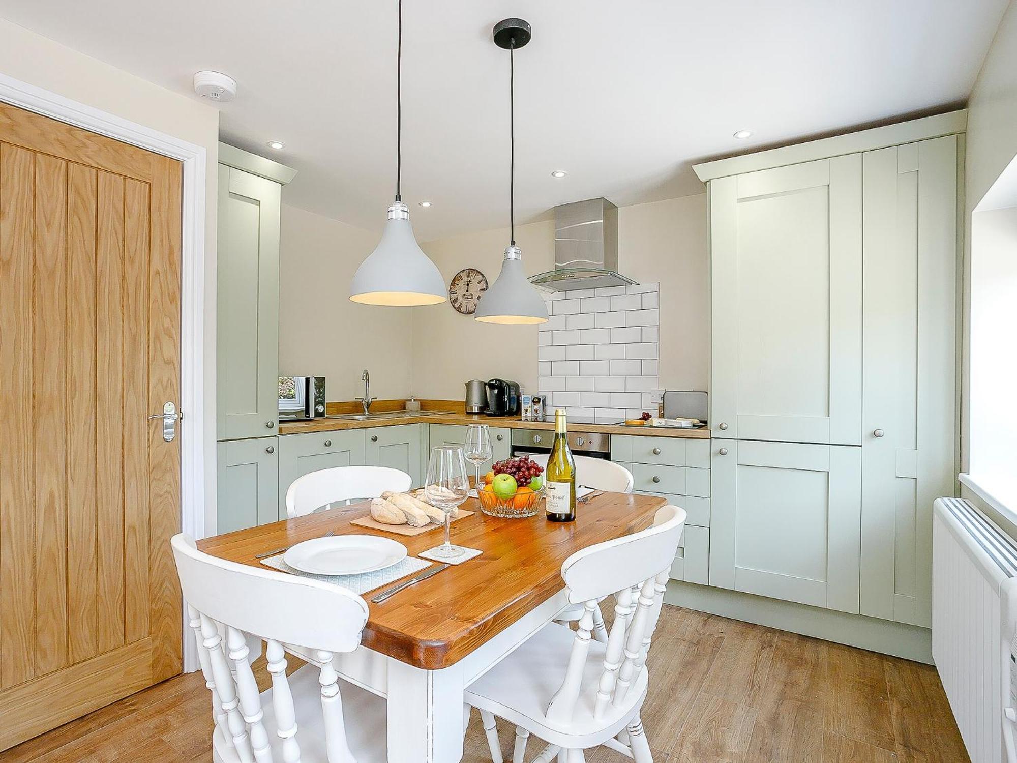 Wits End Cottage Martin  Exteriér fotografie
