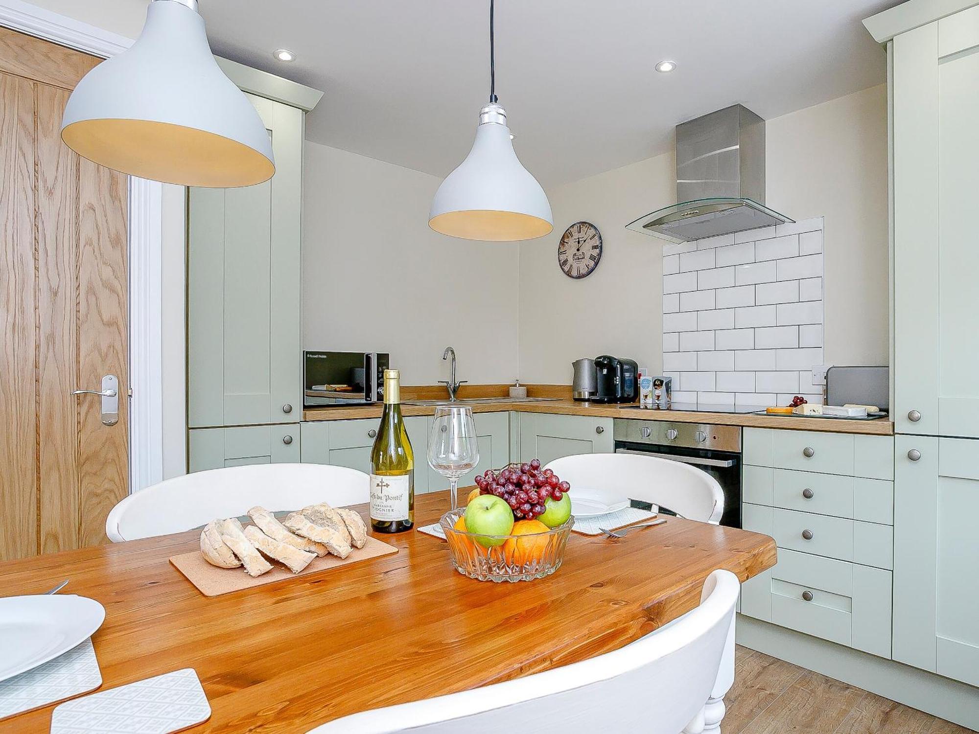 Wits End Cottage Martin  Exteriér fotografie