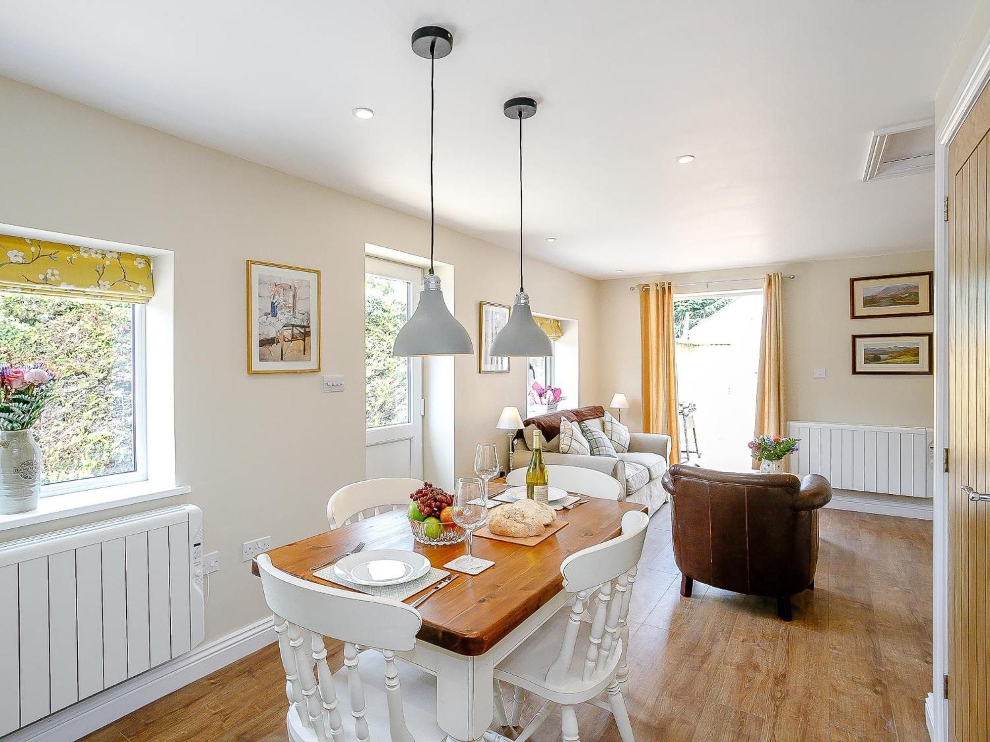 Wits End Cottage Martin  Exteriér fotografie