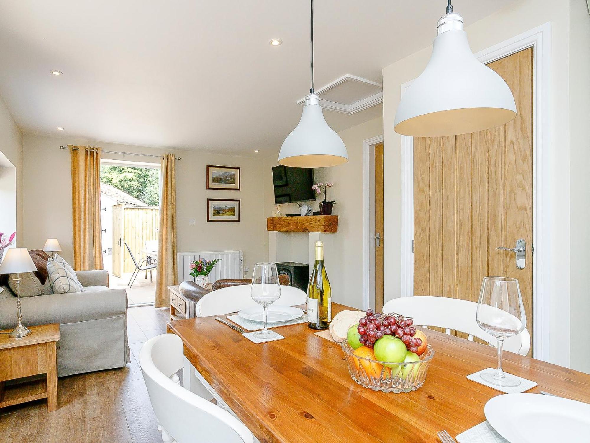Wits End Cottage Martin  Exteriér fotografie