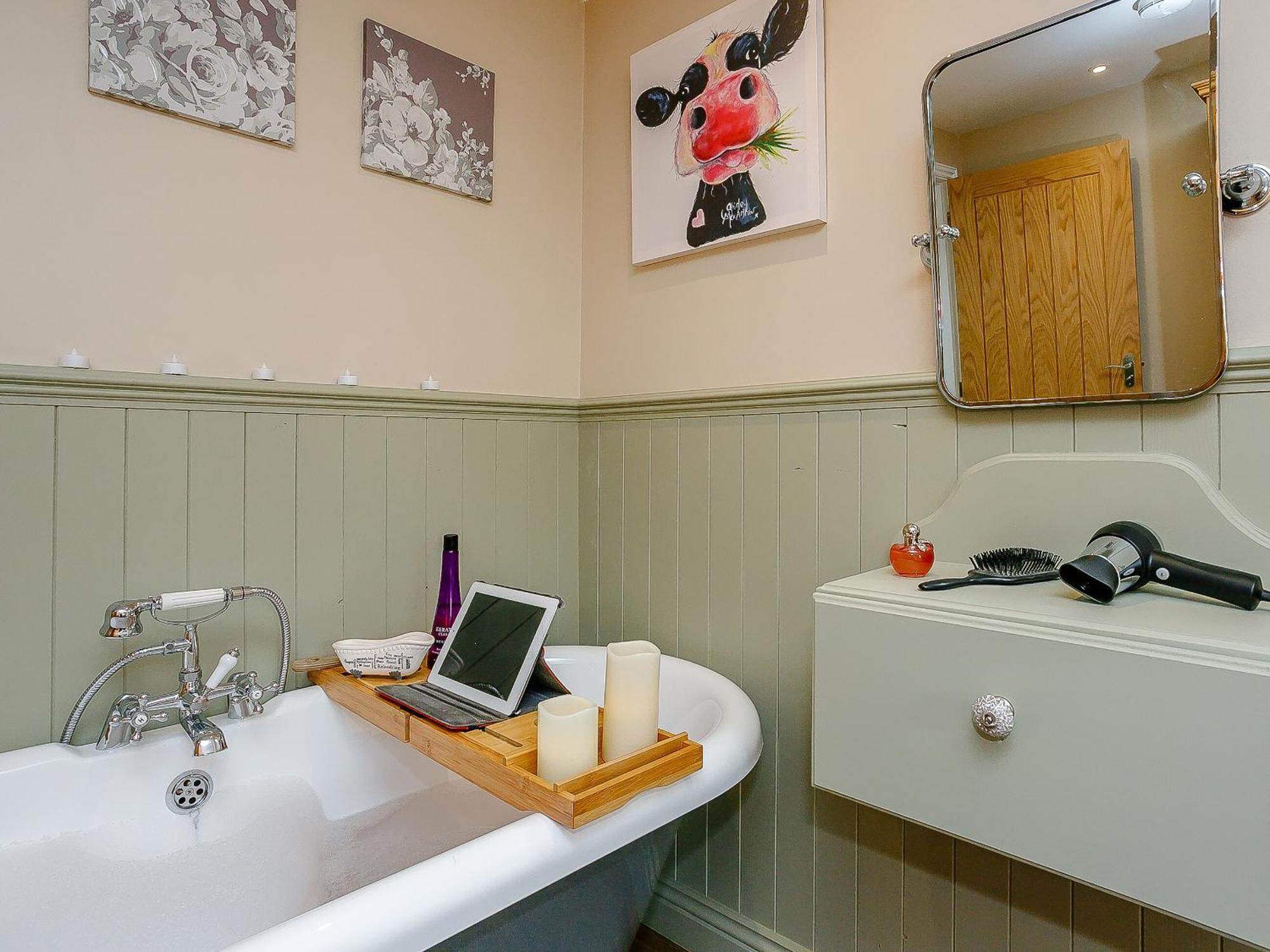 Wits End Cottage Martin  Exteriér fotografie