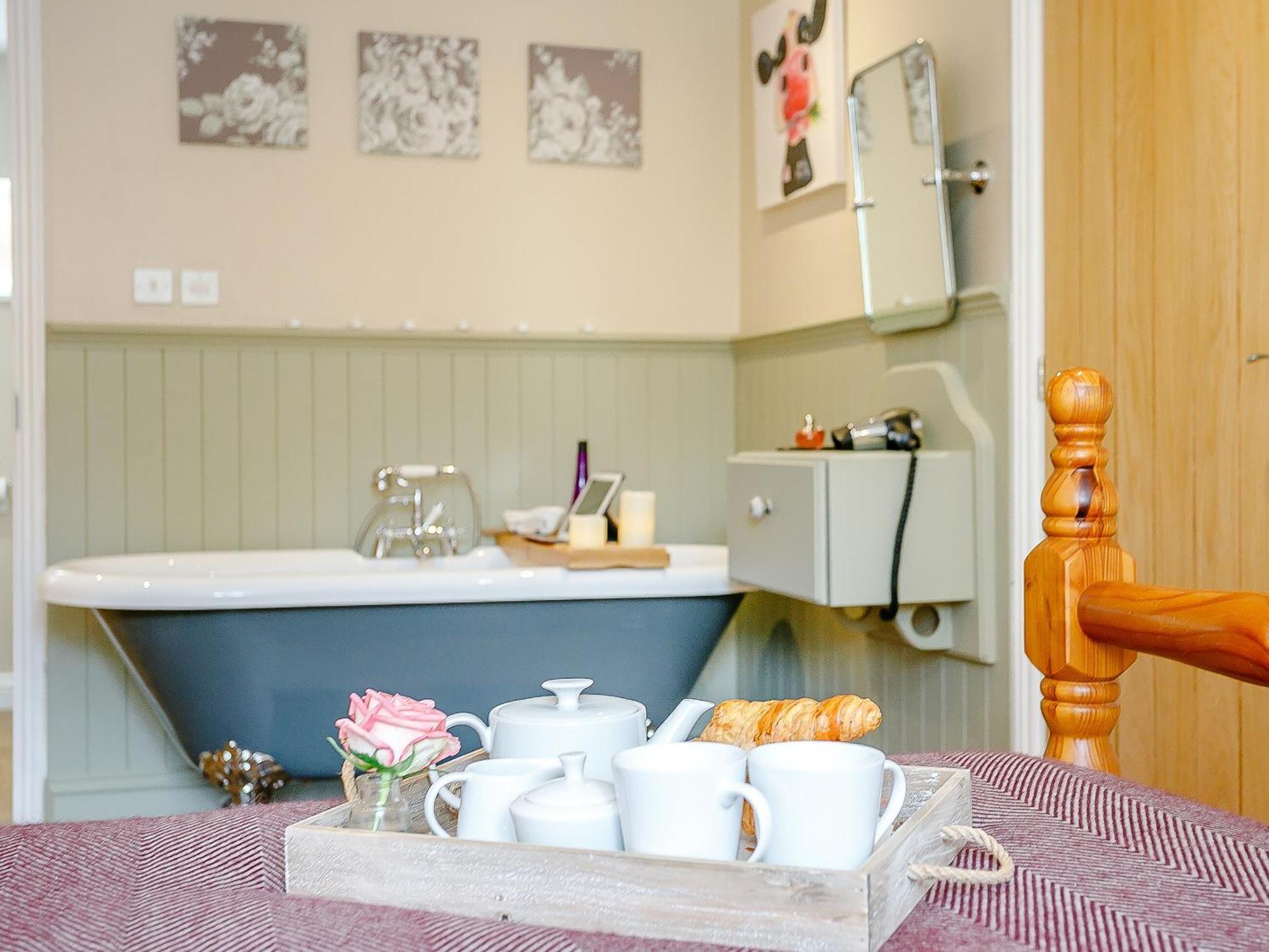Wits End Cottage Martin  Exteriér fotografie