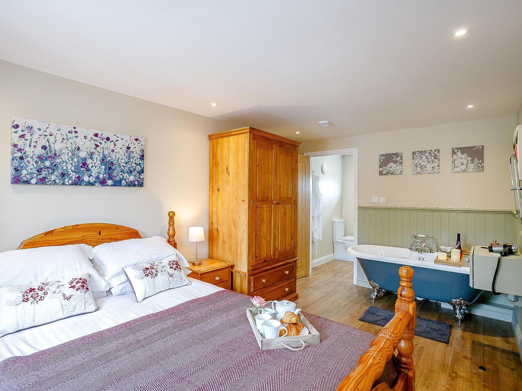Wits End Cottage Martin  Exteriér fotografie
