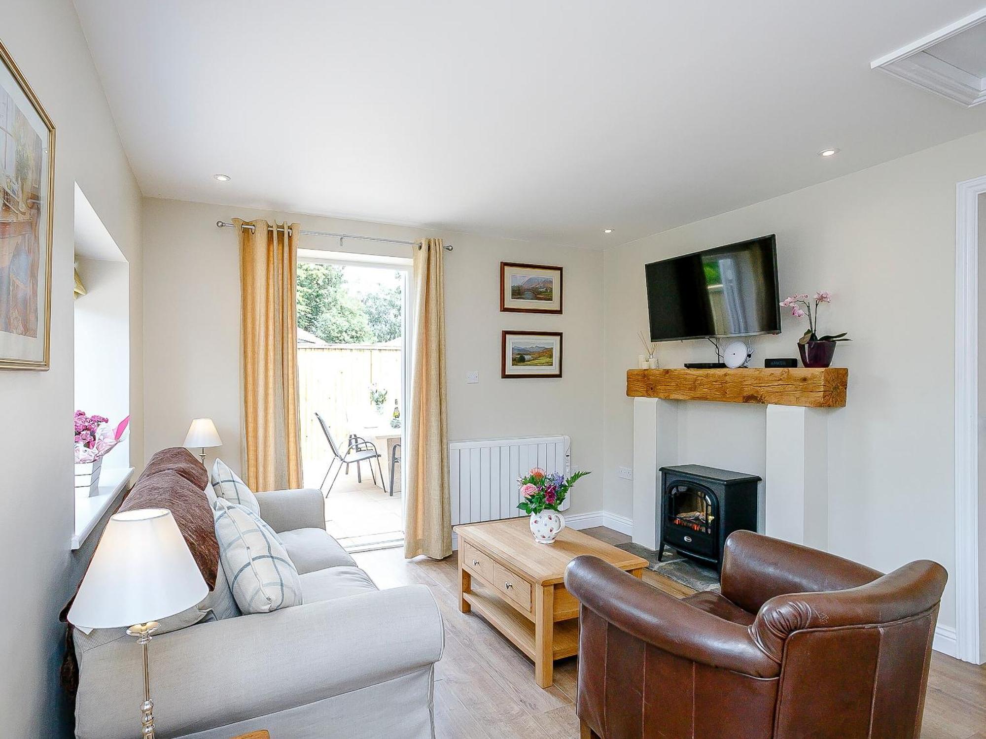 Wits End Cottage Martin  Exteriér fotografie