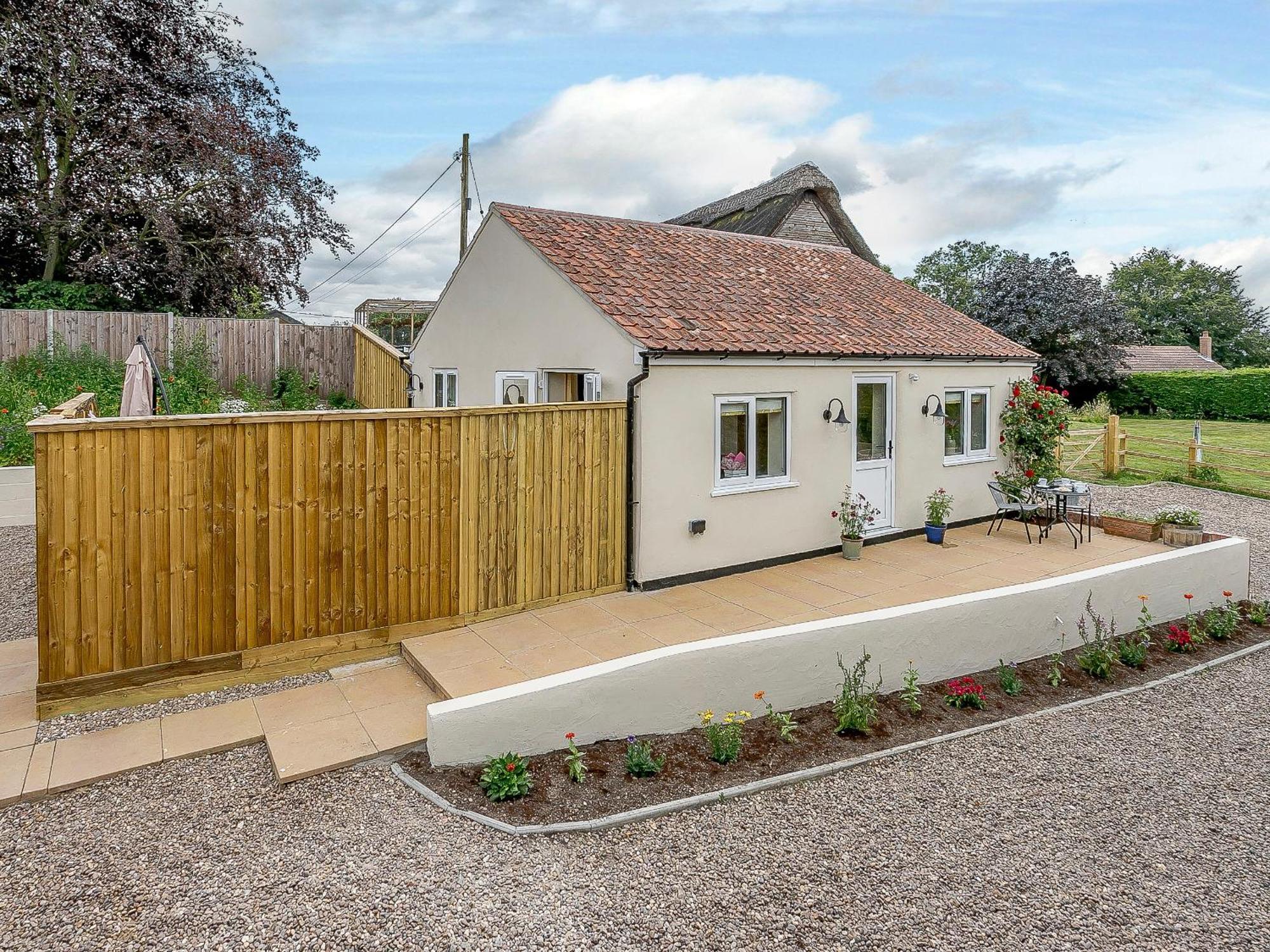 Wits End Cottage Martin  Exteriér fotografie