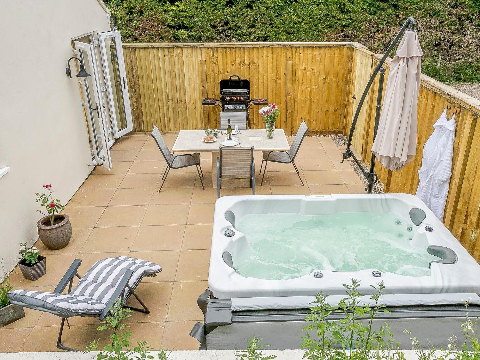 Wits End Cottage Martin  Exteriér fotografie