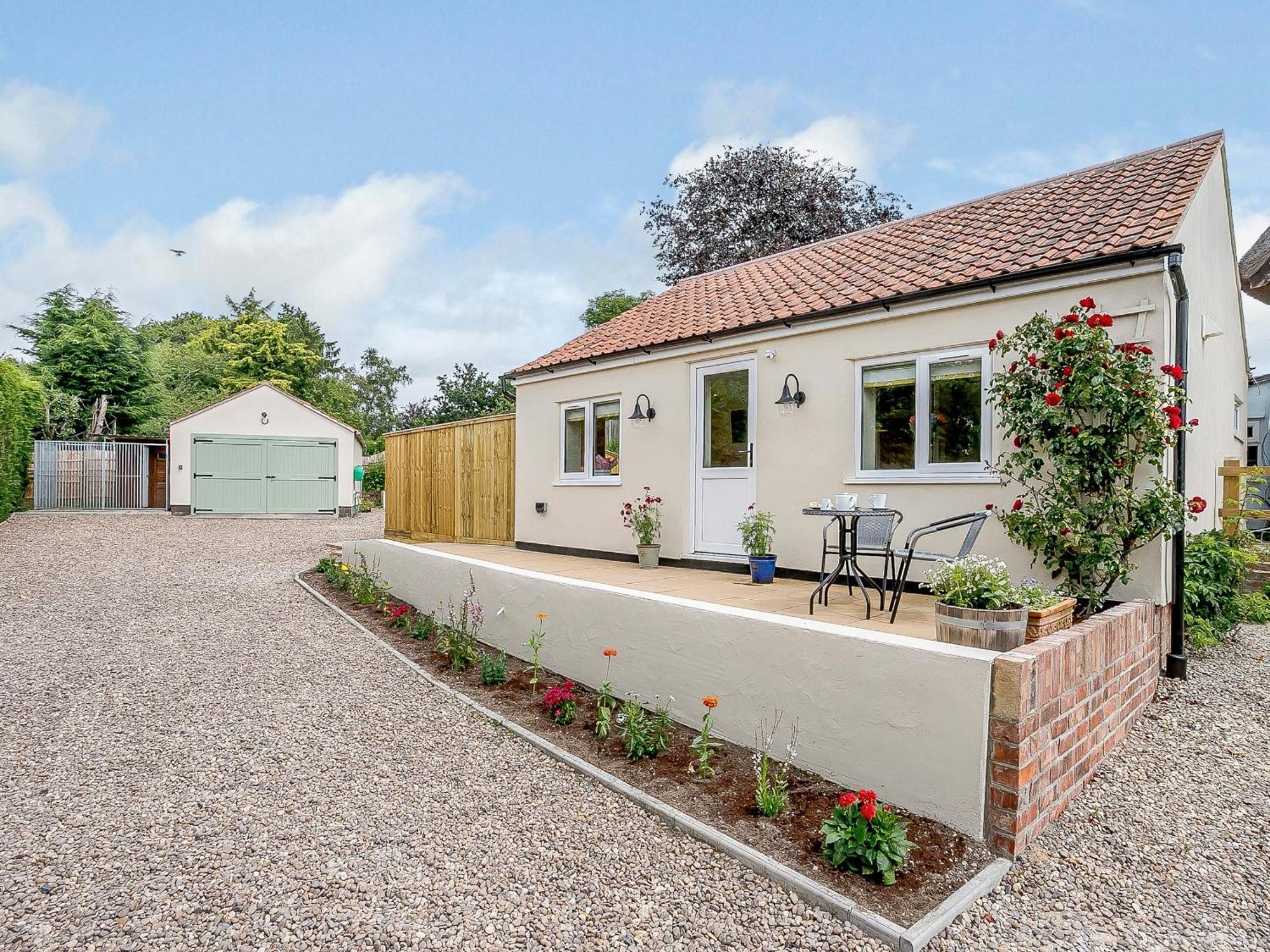 Wits End Cottage Martin  Exteriér fotografie