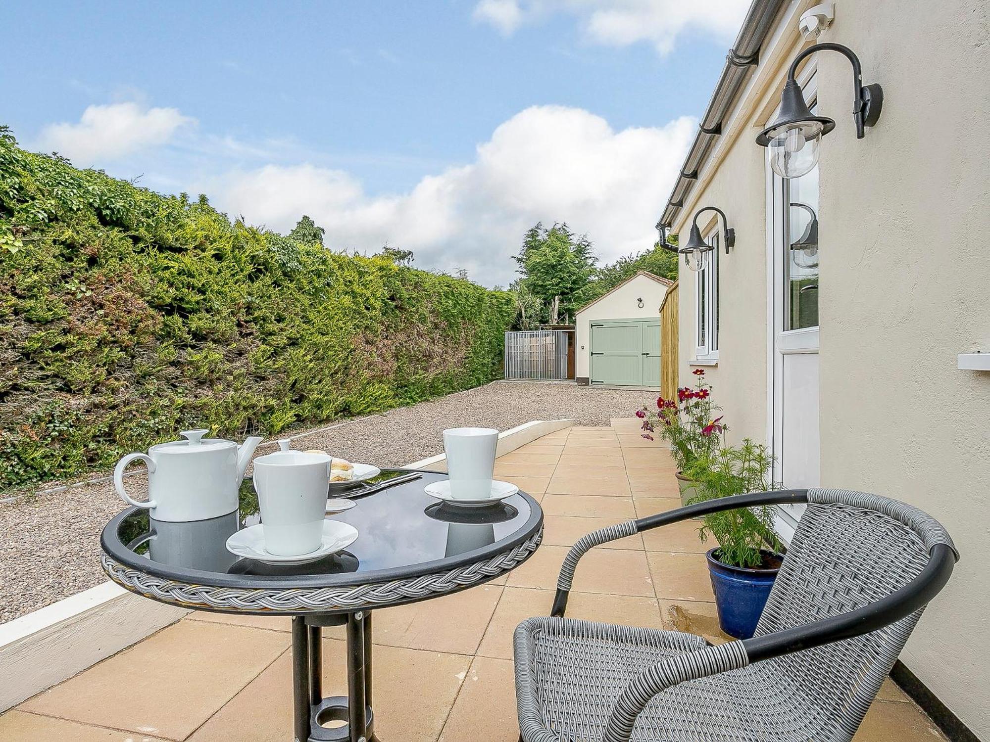 Wits End Cottage Martin  Exteriér fotografie