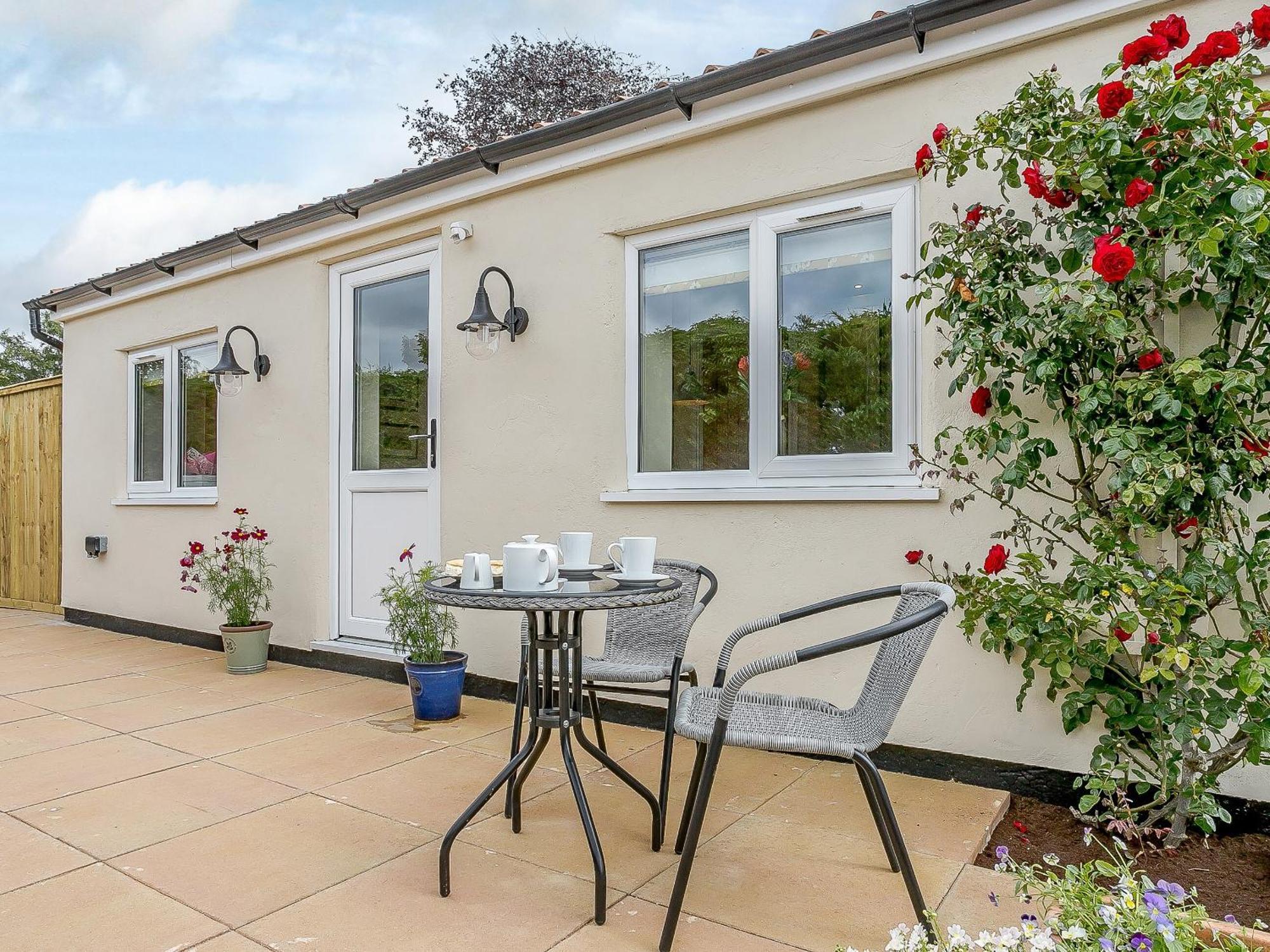 Wits End Cottage Martin  Exteriér fotografie
